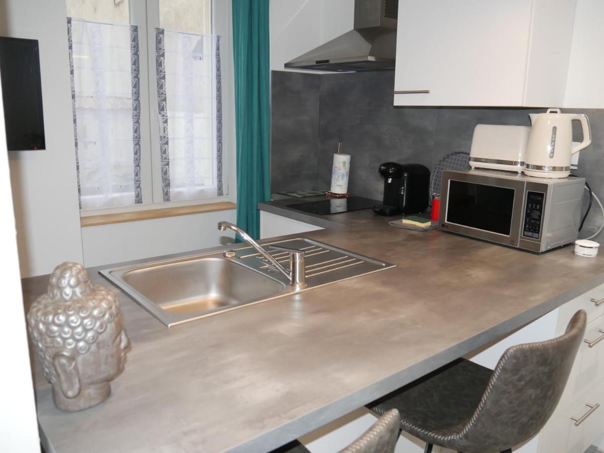 Studio Cosy Bronze - Cosy & Cocon Mulhouse Buitenkant foto