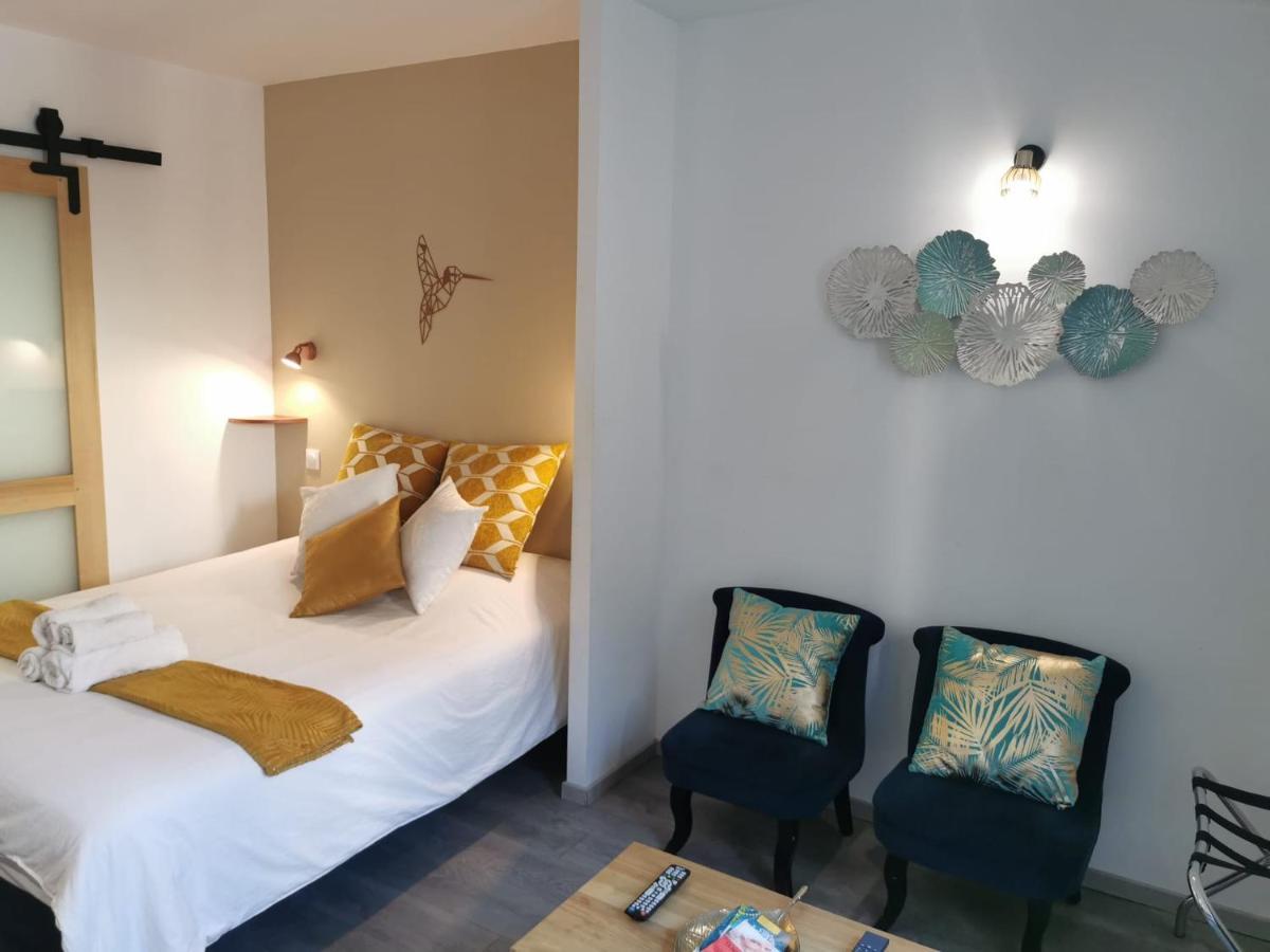 Studio Cosy Bronze - Cosy & Cocon Mulhouse Buitenkant foto